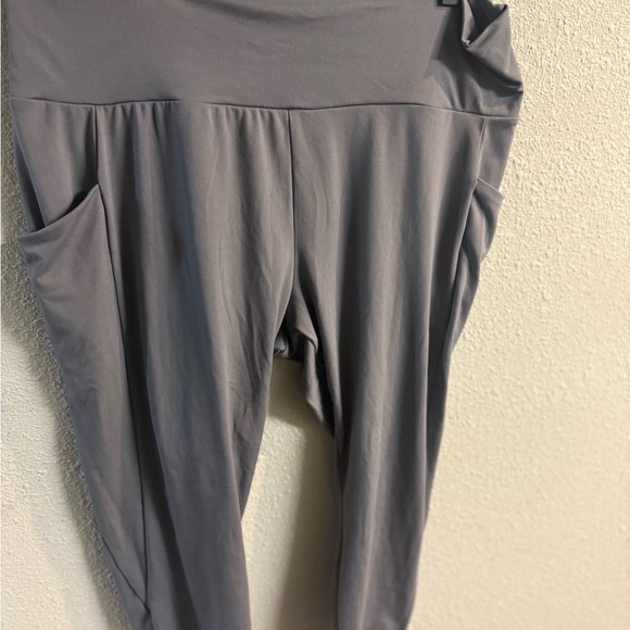 Simply Vera Vera Wang Gray Pants - Picture 1 of 3